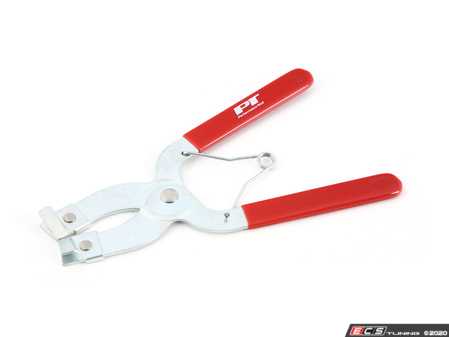 ES#4371917 - W80575 - Piston Ring Installer - Comfortable vinyl grip handles. - Performance Tool - Audi BMW Volkswagen Mercedes Benz MINI