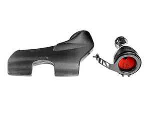 ES#4213021 - EVE-F4XB48-CF-IN - Eventuri Carbon Fiber Intake Kit - Designed for optimum performance, precise fitment, and bespoke style. - Eventuri - BMW