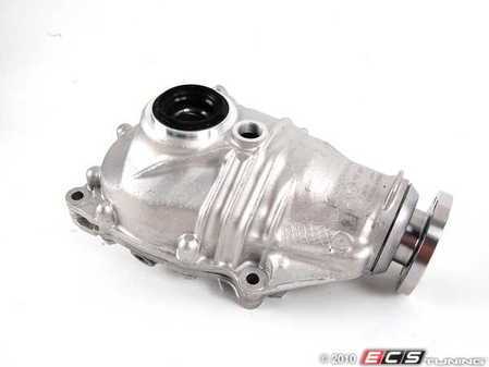 ES#2193040 - 31507601771 - Auto Front Diff Kit With Core Charge - Genuine BMW - BMW