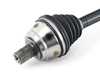 ES#4376122 - 8N0407271N - Left Front Axle Shaft - Brand new axle shaft, no core required - TrakMotive - Audi Volkswagen