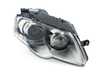 ES#345375 - 3C0941754M - HID Headlight Assembly - Right - Restore your vehicle's appearance with this new headlight assembly - Genuine Volkswagen Audi - Volkswagen