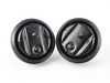 ES#4375397 - 1181228379812KT - Engine Mount - 75A Durometer (Pair) - Keep your engine securely mounted with our solid, non-fluid filled mounts. Can be sold individually (ES4335401) - ECS - BMW