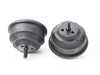 ES#4375397 - 1181228379812KT - Engine Mount - 75A Durometer (Pair) - Keep your engine securely mounted with our solid, non-fluid filled mounts. Can be sold individually (ES4335401) - ECS - BMW