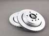 ES#2135698 - 34216855159kt3 - Rear Brake Rotors - Pair (294x19) - Featuring a protective Meyle Platinum coating. - Meyle - BMW