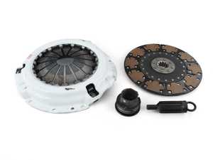 ES#3622044 - 03031-HD0F-R - FX250 Stage 2 Clutch Kit - More holding power with a ridged organic/fiber tough disc - Clutch Masters - BMW