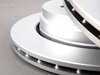 ES#2135698 - 34216855159kt3 - Rear Brake Rotors - Pair (294x19) - Featuring a protective Meyle Platinum coating. - Meyle - BMW