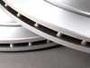 ES#2135698 - 34216855159kt3 - Rear Brake Rotors - Pair (294x19) - Featuring a protective Meyle Platinum coating. - Meyle - BMW