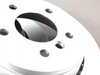 ES#2135698 - 34216855159kt3 - Rear Brake Rotors - Pair (294x19) - Featuring a protective Meyle Platinum coating. - Meyle - BMW