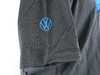 ES#4266628 - DRG003711DBPXL - R32 Paint T-Shirt - Deep Blue Pearl - XL - R32 logo screen printed on front in unique paint color and #fastestcolor printed on back neck - Genuine Volkswagen Audi - Volkswagen
