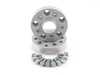 ES#2576093 - 60735725 - TRAK+ Wheel Adapter - 30mm Thickness - Adapts Ford/Volvo wheels (5x108 bolt pattern, 63.3mm center bore) to your BMW (5x120 bolt pattern, 72.6mm center bore) - H&R - BMW