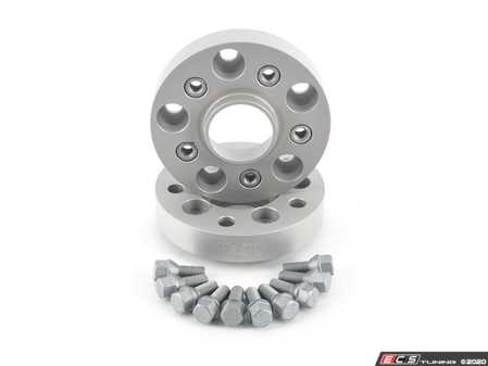 ES#2576093 - 60735725 - TRAK+ Wheel Adapter - 30mm Thickness - Adapts Ford/Volvo wheels (5x108 bolt pattern, 63.3mm center bore) to your BMW (5x120 bolt pattern, 72.6mm center bore) - H&R - BMW