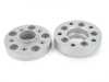 ES#2576093 - 60735725 - TRAK+ Wheel Adapter - 30mm Thickness - Adapts Ford/Volvo wheels (5x108 bolt pattern, 63.3mm center bore) to your BMW (5x120 bolt pattern, 72.6mm center bore) - H&R - BMW