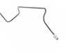 ES#3340047 - 99635517610 - Front Brake Line - Right - Fits Front Right (passenger) Side of vehicle - Genuine Porsche - Porsche
