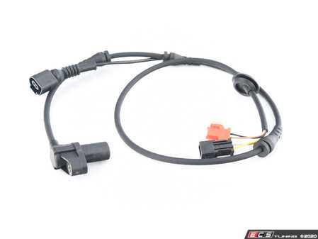 ES#3521181 - 4B0927803B - Front ABS Sensor - Priced Each - Fits the left and right side - Holstein - Audi Volkswagen