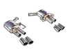 ES#4376516 - BY0-95B.2-M- - Supersprint Performance Rear Muffler Kit - Setup up your exhaust system just the way you like it with this kit from Supersprint - Supersprint - Porsche