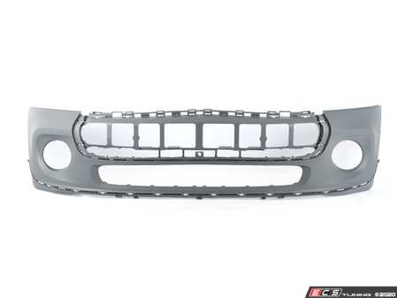 ES#4390709 - 51117379432 - Trim Cover Bumper - Main bumper cover for repairs - Bremmen Parts - MINI