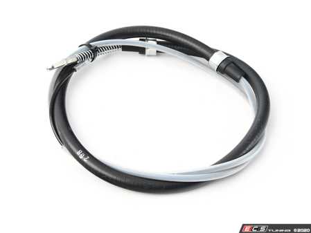 ES#3190616 - C94501 - Parking Brake Cable - Restore your BMW's parking break function. - Dorman - BMW