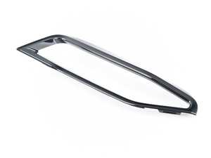 ES#4187835 - 51118093302 - TRIM ON GRILL, SIDE, RIGHT - Genuine BMW - BMW