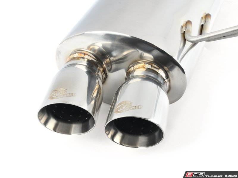 aFe 2.25in SS Cat-Back Exhaust | BMW 325i/325ci/330i/330ci (01-05) (49-46309)