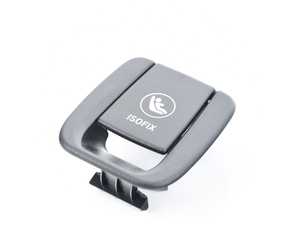 ES#3442610 - 52207181837 - Cover Isofix - Priced Each  - Located on the rear seat for car seats, 4 total is needed for all connections - Genuine MINI - MINI