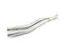ES#2985587 - 49-36313 - Cat Back Exhaust System - Mandrel-bent stainless steel with polished tips - AFE - BMW