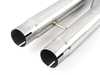 ES#2985587 - 49-36313 - Cat Back Exhaust System - Mandrel-bent stainless steel with polished tips - AFE - BMW