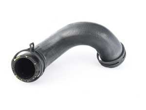ES#2848437 - 17127617368 - Hose from radiator bottom - thermostat - Located near the thermostat - Genuine BMW - BMW MINI