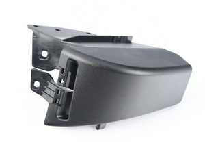 ES#3418042 - 51467351679 - Seat Belt Outlet Cover - Left - Black - Genuine BMW - BMW