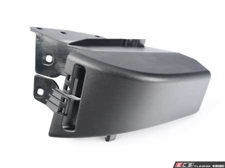 ES#3418042 - 51467351679 - Seat Belt Outlet Cover - Left - Black - Genuine BMW - BMW
