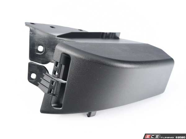 Genuine BMW - 51467351679 - Seat Belt Outlet Cover - Left - Black (51 ...