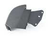 ES#3418042 - 51467351679 - Seat Belt Outlet Cover - Left - Black - Genuine BMW - BMW
