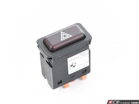 ES#4369006 - 61311367341 - Hazard Warning Light Switch - Switch unit that control your hazard lights - Genuine BMW - BMW