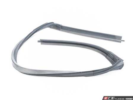 ES#1404235 - 91179956580 - Windshield Frame Seal - Gasket around the outside of the windshield frame - Genuine Porsche - Porsche