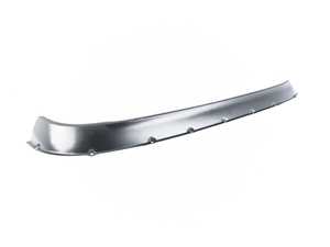 ES#1389404 - 91150517108GRV - Rear Valance - Steel  - Lower rear bumper valance for your Porsche 911 Carrera 1984-1989 - Genuine Porsche - Porsche
