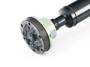 ES#450864 - 8K0521101 - Driveshaft - Includes the commonly worn center bearing - Genuine Volkswagen Audi - Audi