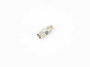 ES#4361434 - SN0-N0600 - Water/Methanol Nozzle - 6GPH - Snow Performance Hyper-Sonic water-methanol injection nozzle - SnowPerformance - Audi BMW Volkswagen Mercedes Benz MINI Porsche