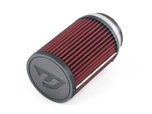 ES#4362295 - UH004-IN4 - 3" Dry Air Filter Element - Fits all Unitronic Cold Air Intake Systems designed for the MQB platform. - Unitronic - Audi Volkswagen