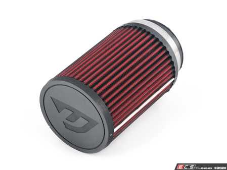 ES#4362295 - UH004-IN4 - 3" Dry Air Filter Element - Fits all Unitronic Cold Air Intake Systems designed for the MQB platform. - Unitronic - Audi Volkswagen