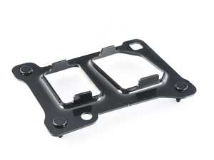 ES#70370 - 41217064706 - MOUNT FOR DEFORMATIO - Genuine BMW - BMW