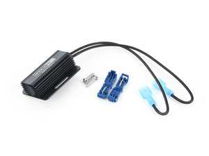 ES#4368582 - LED420.2 - Heavy Duty LED Load Resistor - Price Each - Universal load resister to keep your vehicle's electrical system happy! - Morimoto - Audi BMW Volkswagen Mercedes Benz MINI Porsche