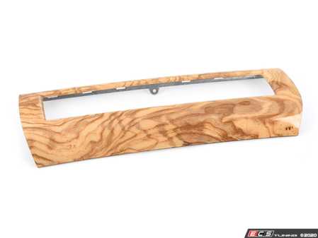 ES#178607 - 64227907004 - WOODEN TRIM - Genuine BMW - BMW