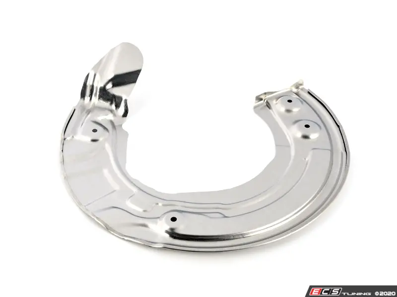Genuine BMW - 34106861797 - Front Brake Dust Shield - Left (34-10 