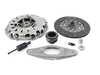 ES#3690591 - 21217528214 - Clutch Kit - Includes clutch disc, pressure please, clutch fork, and throwout bearing - LUK - BMW