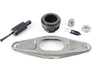 ES#3690591 - 21217528214 - Clutch Kit - Includes clutch disc, pressure please, clutch fork, and throwout bearing - LUK - BMW
