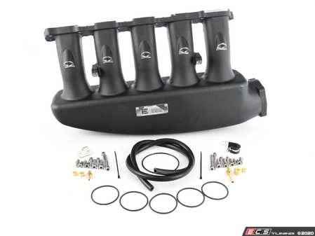 ES#2793982 - IEIMVB1BK - Performance Intake Manifold - Black Finish - Power gains up to 48hp - Integrated Engineering - Volkswagen