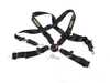 ES#3470787 - SR18690e90 - Quick Fit Pro Harness - Black - Right - A DOT approved harness that utilizes factory attachment points - Schroth - 