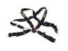 ES#3470787 - SR18690e90 - Quick Fit Pro Harness - Black - Right - A DOT approved harness that utilizes factory attachment points - Schroth - 