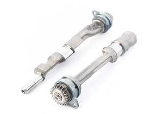 ES#4305831 - 06H198205BM - Balance Shaft Repair Set - Kit includes both shafts for repair - Genuine Volkswagen Audi - Audi Volkswagen