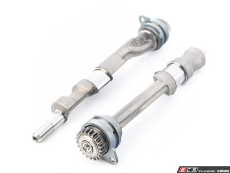 ES#4305831 - 06H198205BM - Balance Shaft Repair Set - Kit includes both shafts for repair - Genuine Volkswagen Audi - Audi Volkswagen