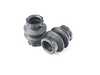 ES#4356033 - 1K0698470A - Rear Guide Pin Boot Kit - Without Grease - Priced Each - Replace torn or cracked boots to extend the life of your braking system, services one side. - Genuine Volkswagen Audi - Audi Volkswagen